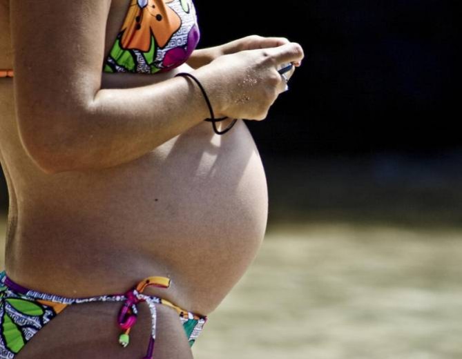 El Calor Extremo Acorta La Duracion Del Embarazo Im Genes Cient Ficas Del Alumnado Del Ies