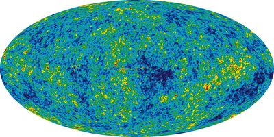 Mapa del fondo cósmico de microondas